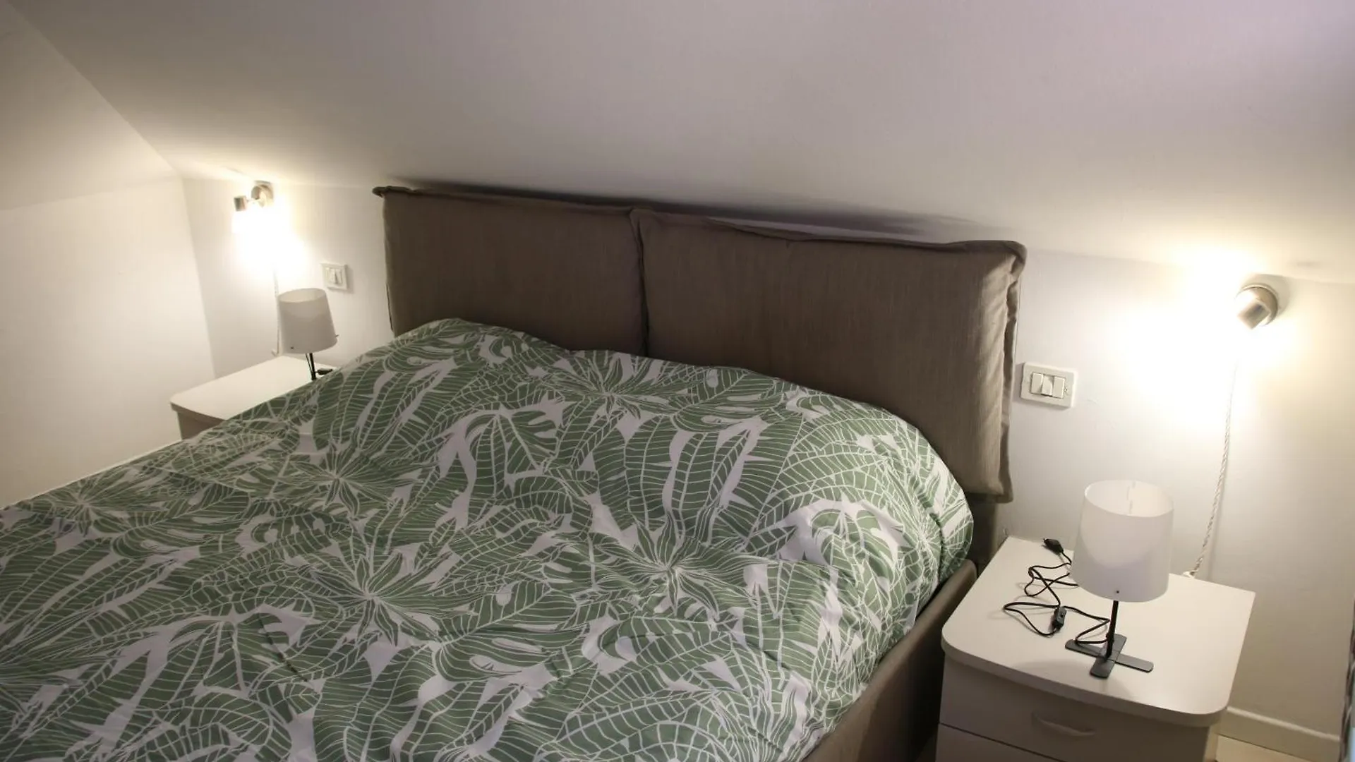 Attico Melzo Apartment