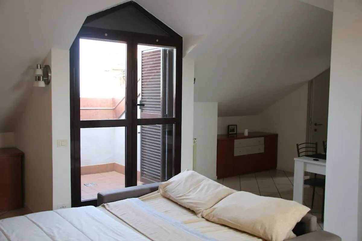 Attico Melzo Apartment Italy