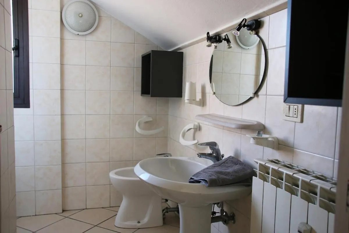 Attico Melzo Apartment Italy
