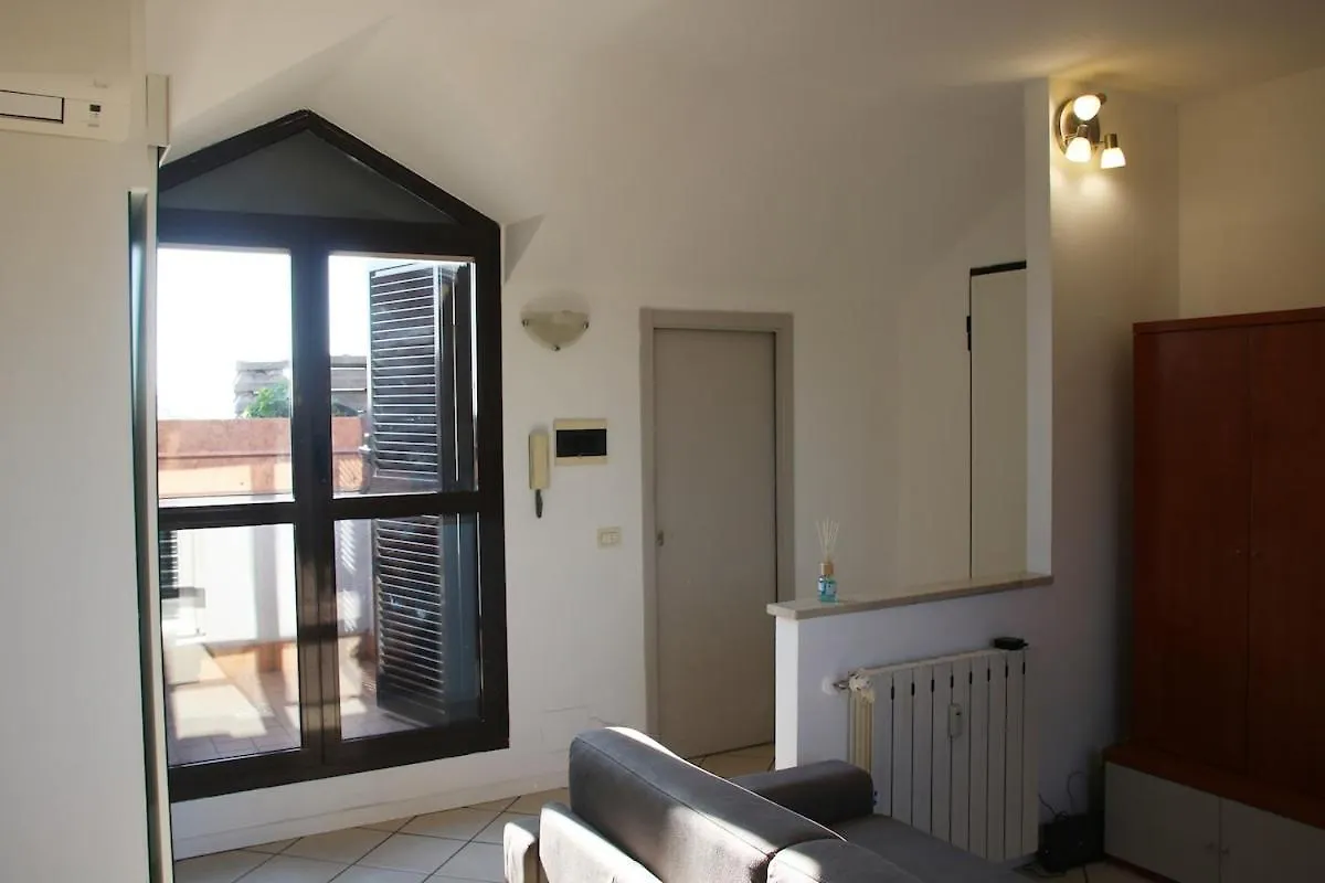 Attico Melzo Apartment 0*,  Italy