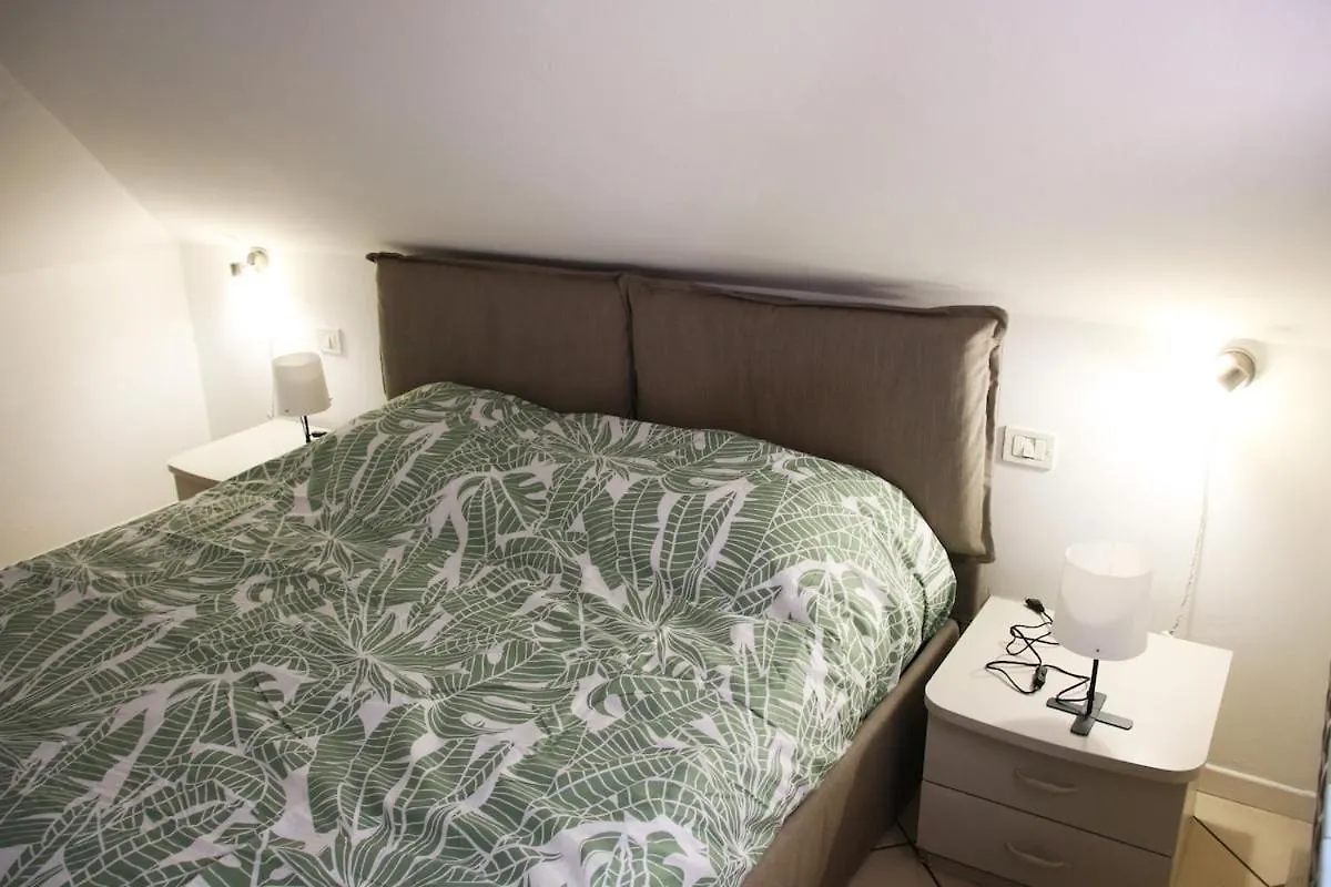 Attico Melzo Apartment