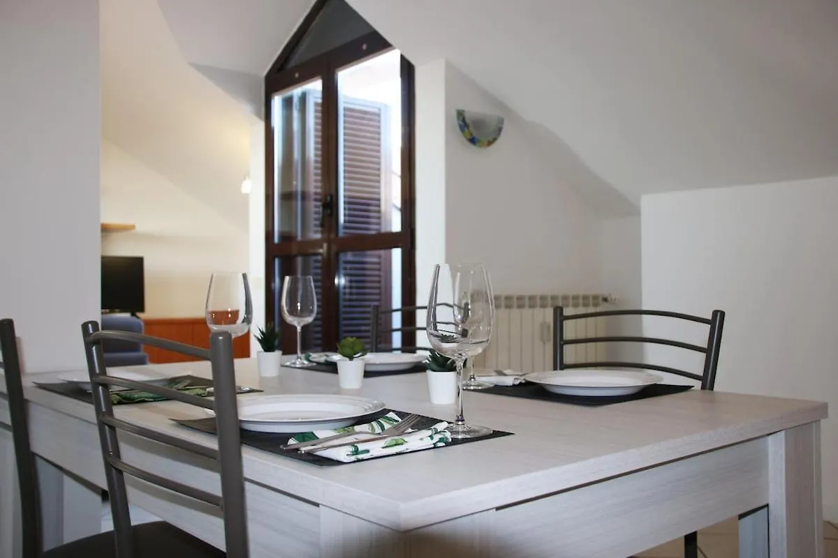 Attico Melzo Apartment