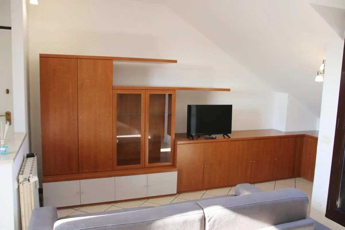 Attico Melzo Apartment
