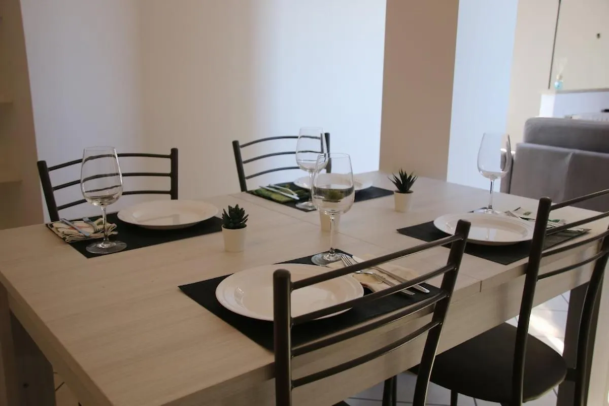 Attico Melzo Apartment Italy