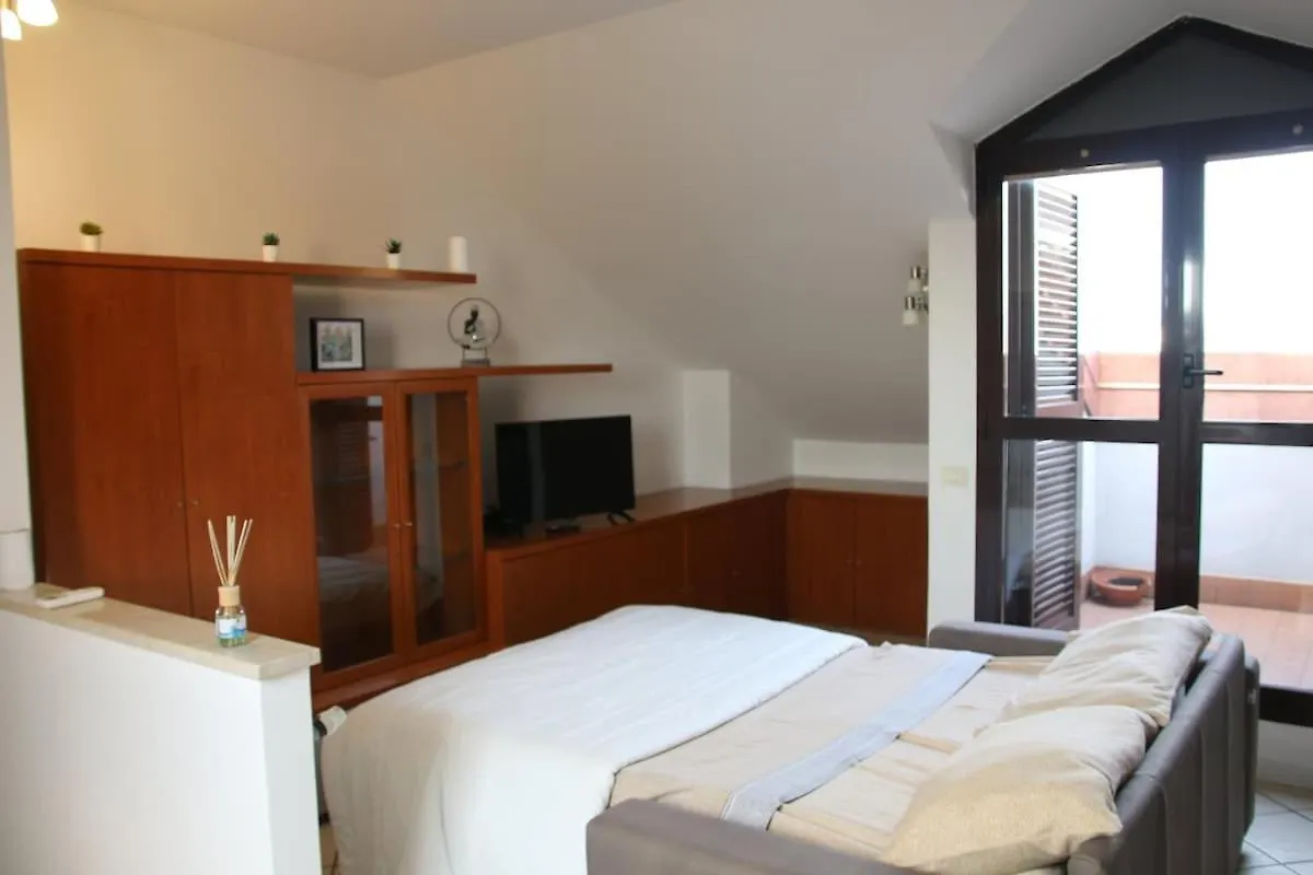 Attico Melzo Apartment